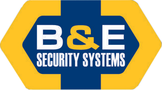 BE Security Systems logo