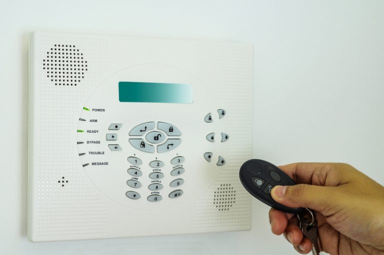 Intruder Alarm Systems Redcare Portrush Northern Ireland