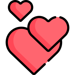 Hearts icon